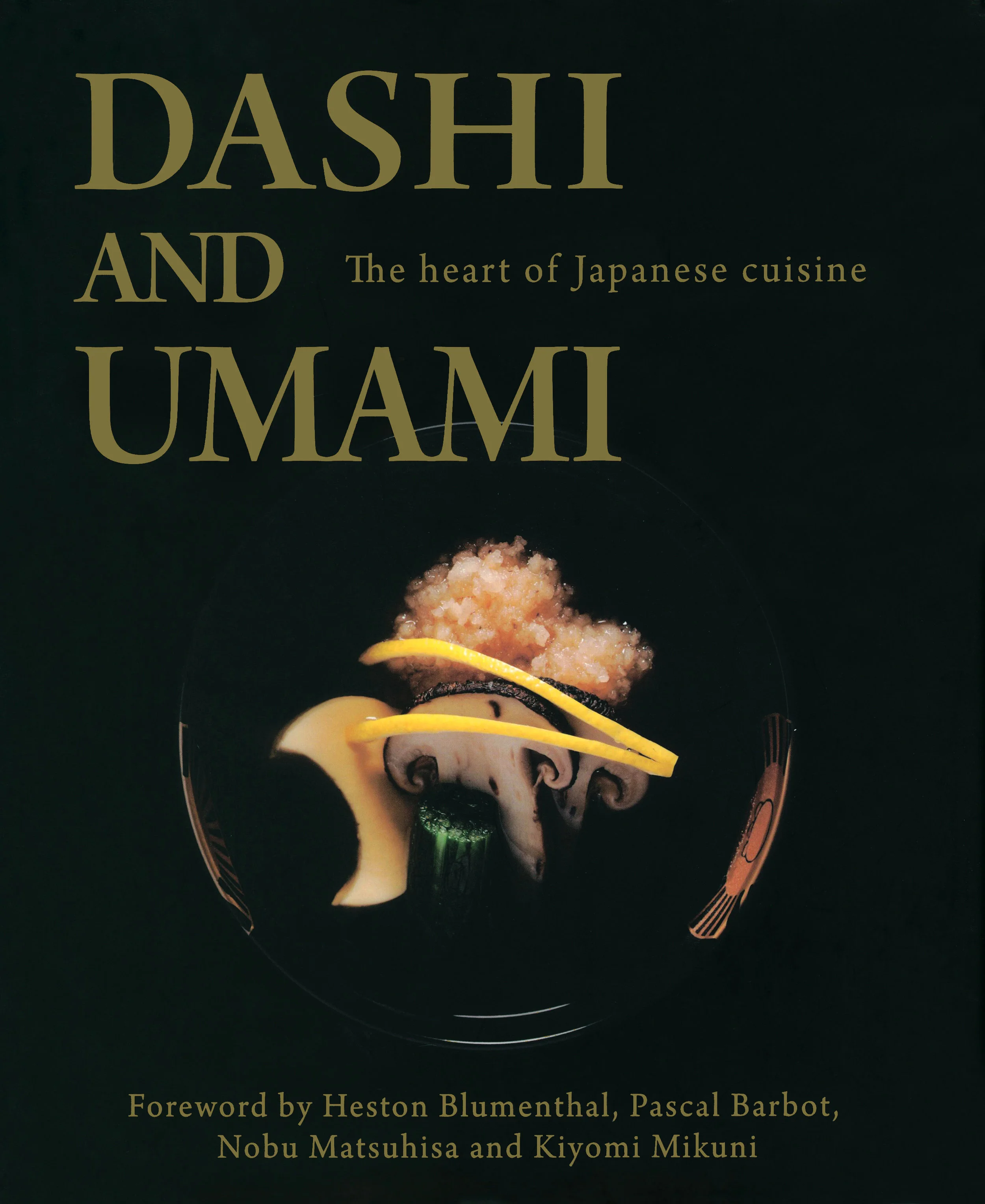 Lisa Gershenson on the indelible lessons learned from Dashi and Umami